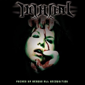 Inimical :: Fucked up beyond All Recognition EP