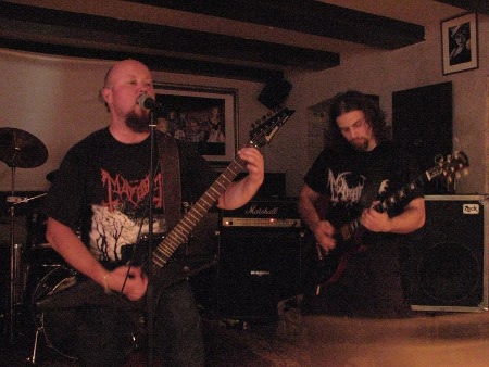 Mertiath & Markiz live