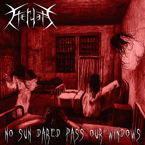 No Sun Dared Pass Our Windows