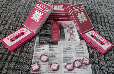 Napalm Ted :: Swallow