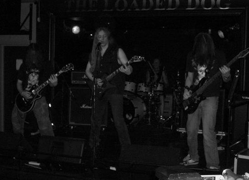 Savage Messiah in live action