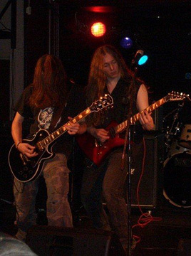 Savage Messiah in live action